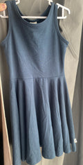 Navy Dress
