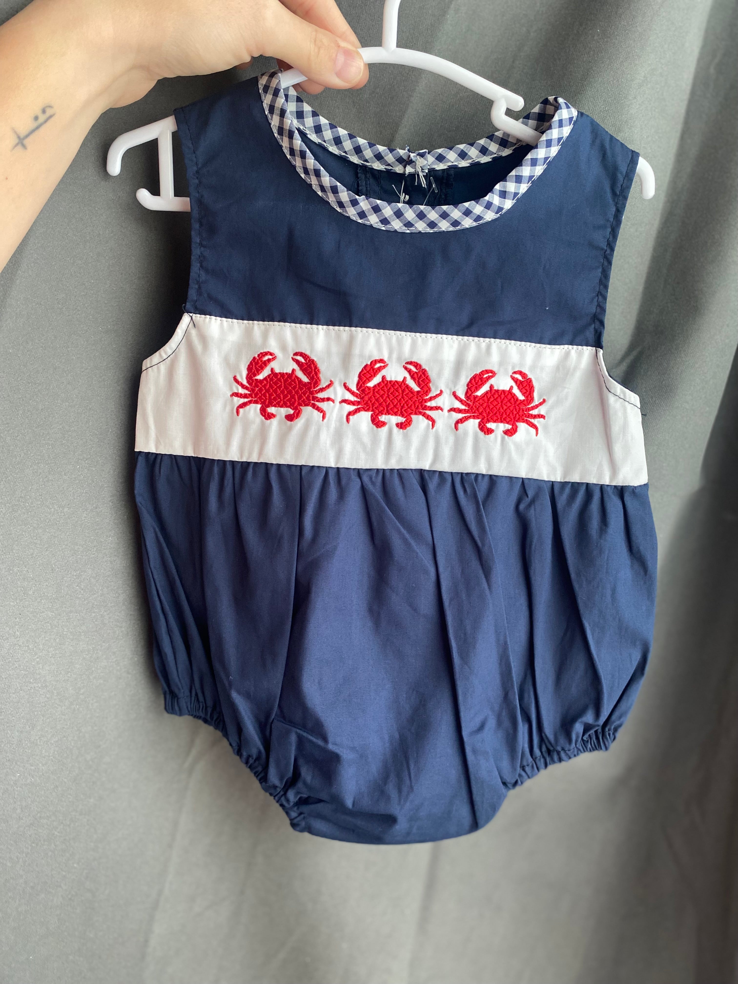 Crab Bubble
