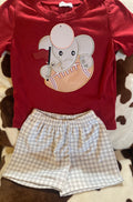 Boys Alabama Short Set