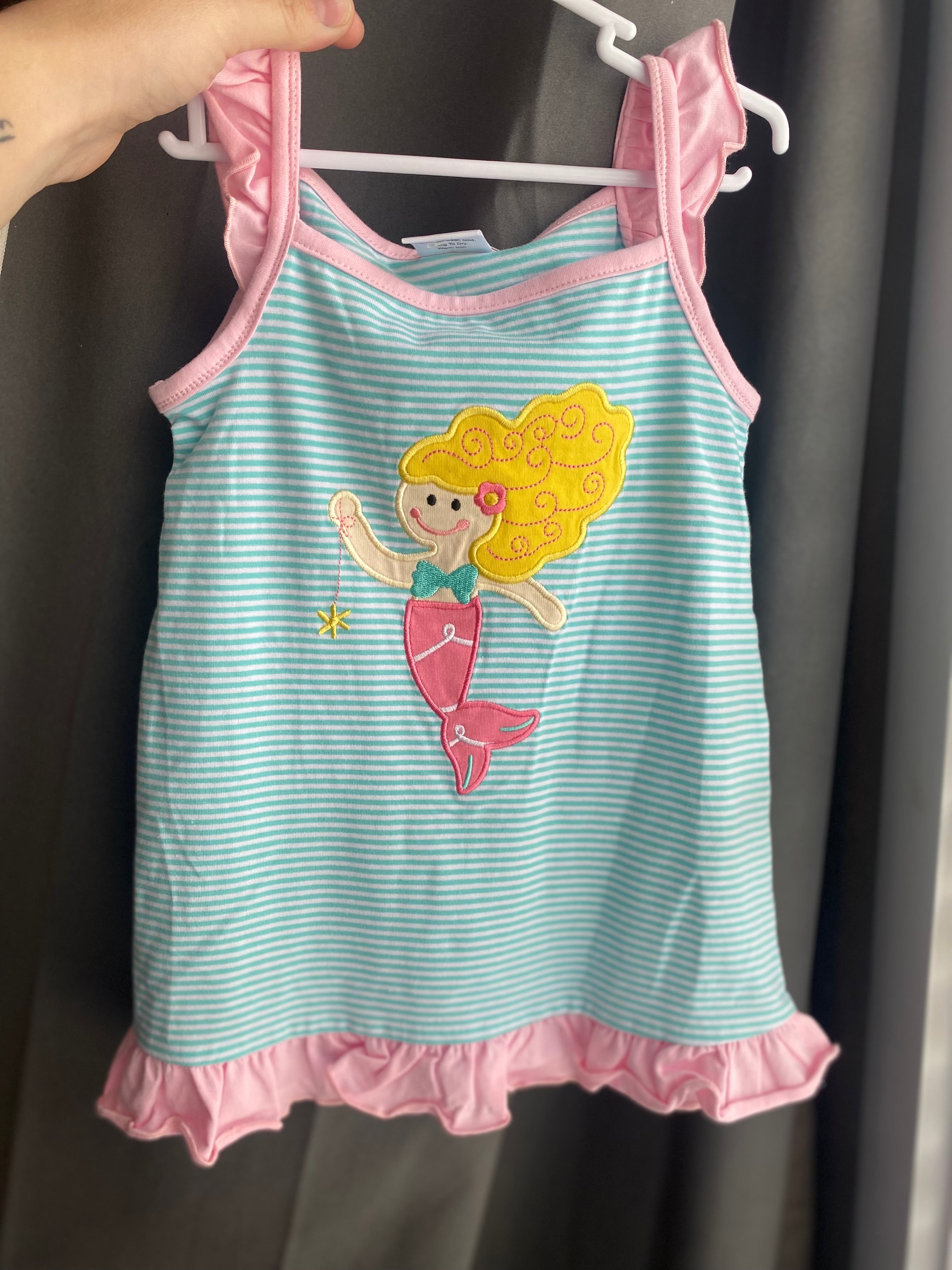 Mermaid Dress