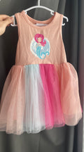 Tulle Mermaid Dress