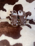 Boys Brown Sandal