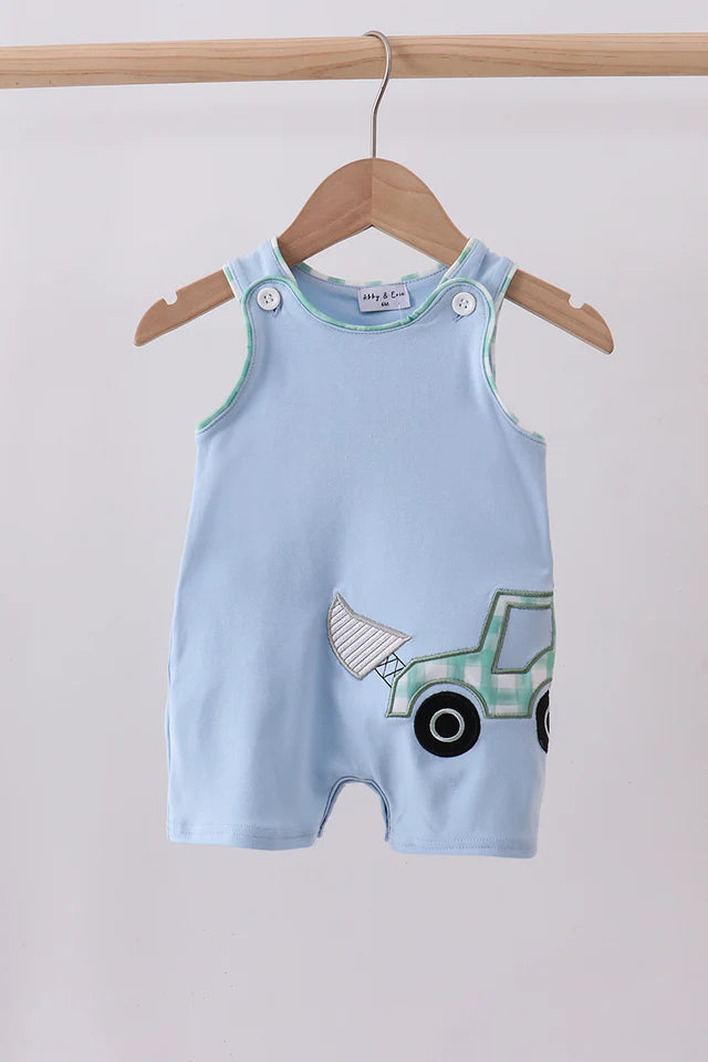 Boys Blue Truck JonJon